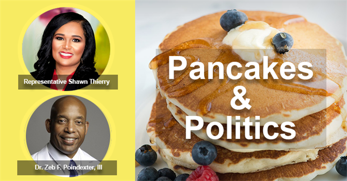 Pancakes and Politics: The Transformation of District 146 Post Hurricane Harvey on TheHoustonBlackPages.com, African American news in Houston, Black news in Houston, News about Black Business owners in Houston, news about African American Business owners in Houston