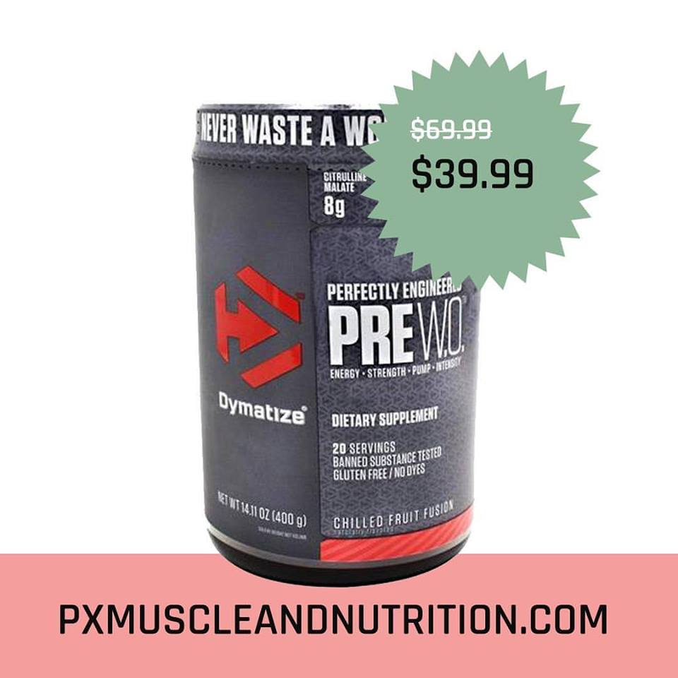 PX Muscle and Nutrition