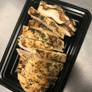 GRILLED CHICKEN BY THE POUND